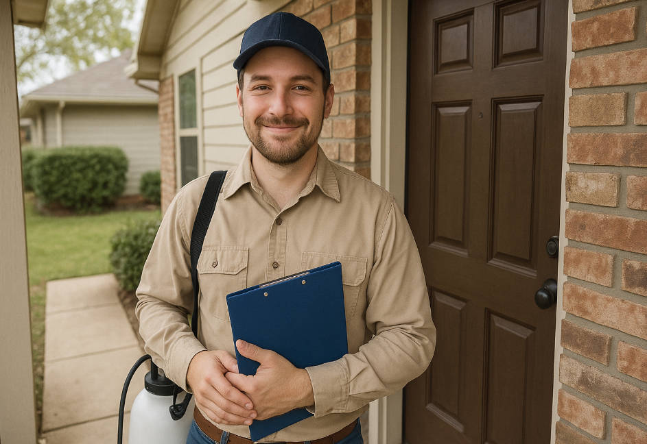 Pest Control in Rockville, MD